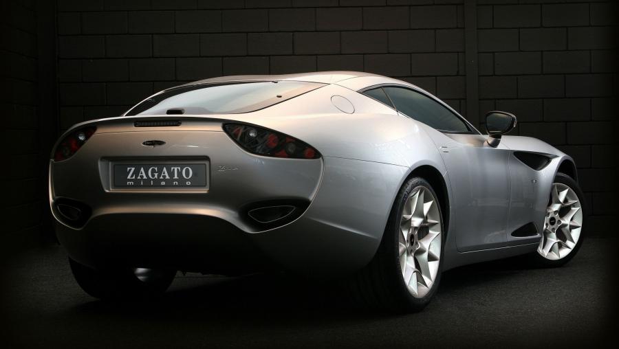  Zagato Perana Z-One Concept 2009 года  (фото 2 из 43)